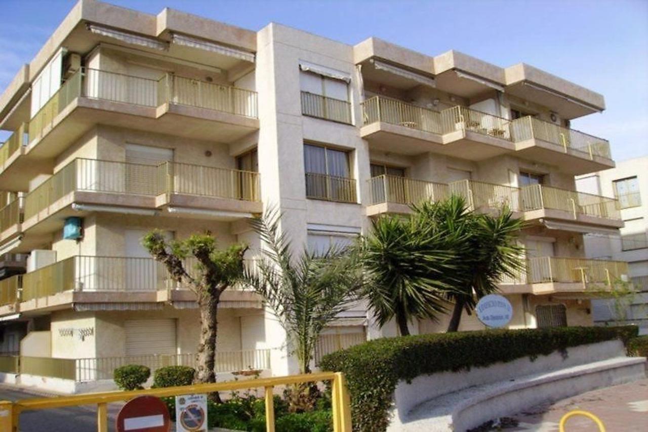 Apartamentos Port Gavina Els Pins Cambrils Dış mekan fotoğraf