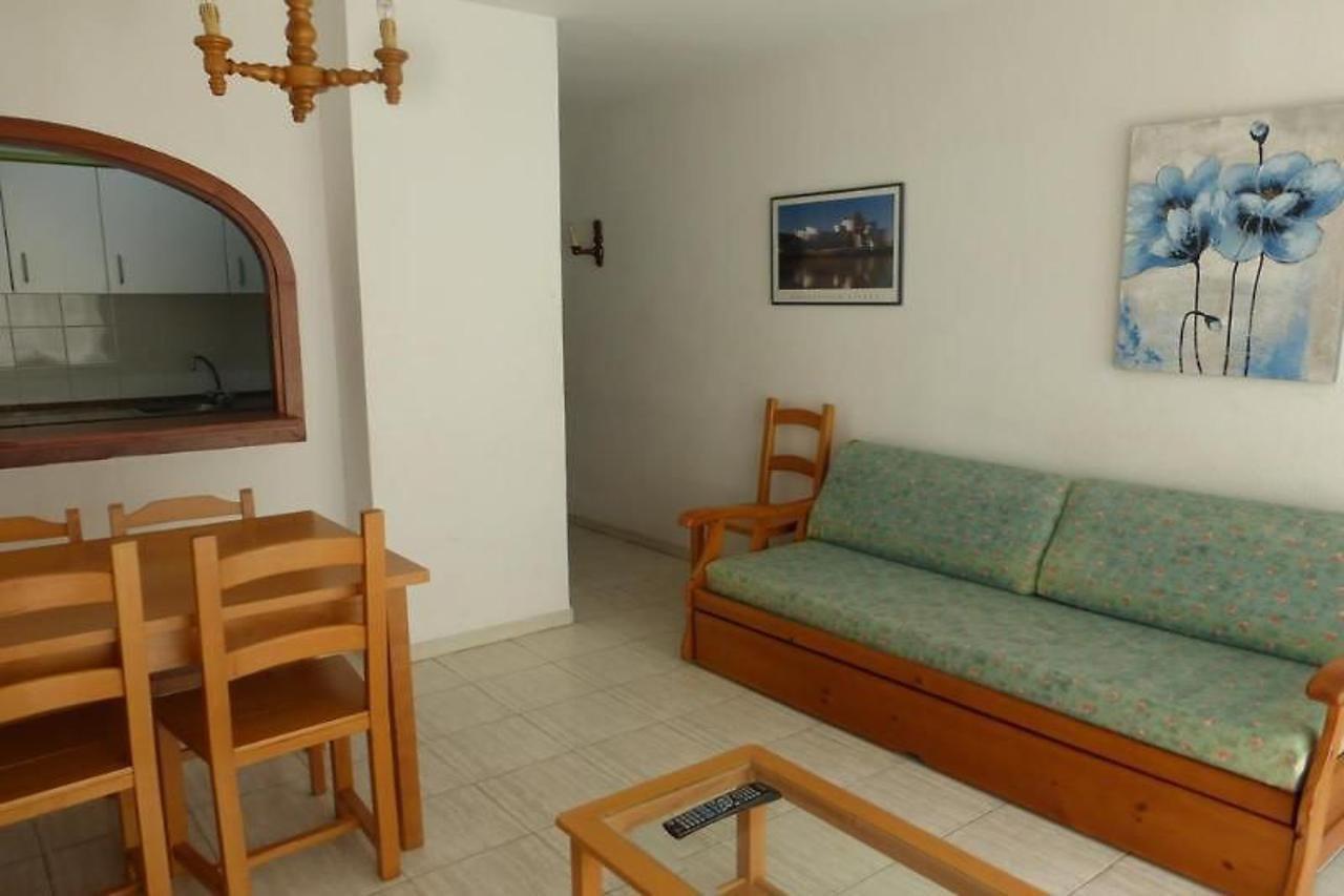 Apartamentos Port Gavina Els Pins Cambrils Dış mekan fotoğraf