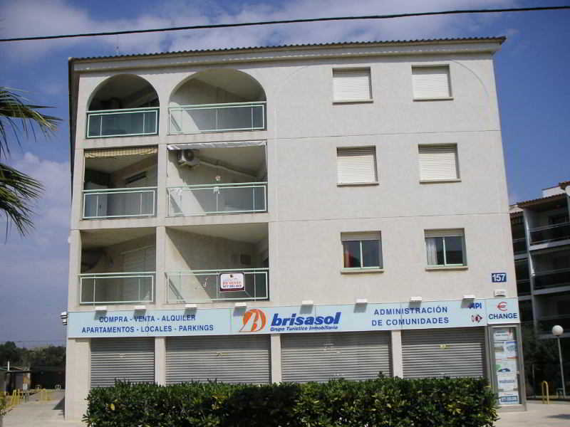 Apartamentos Port Gavina Els Pins Cambrils Dış mekan fotoğraf