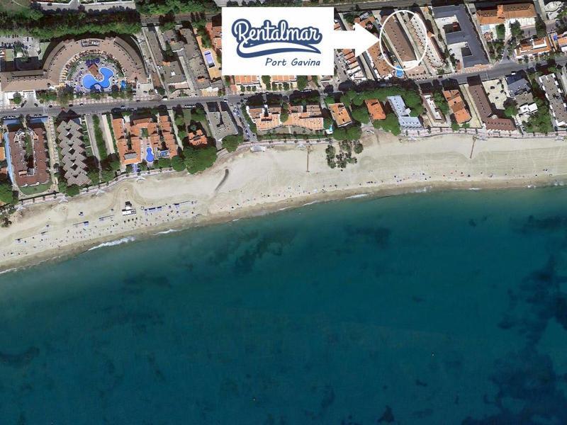 Apartamentos Port Gavina Els Pins Cambrils Dış mekan fotoğraf